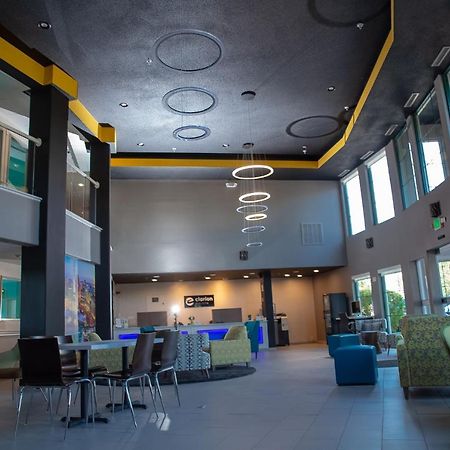 Clarion Pointe Indianapolis Airport Otel Plainfield Dış mekan fotoğraf