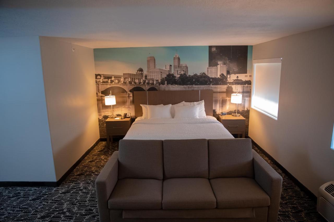 Clarion Pointe Indianapolis Airport Otel Plainfield Dış mekan fotoğraf