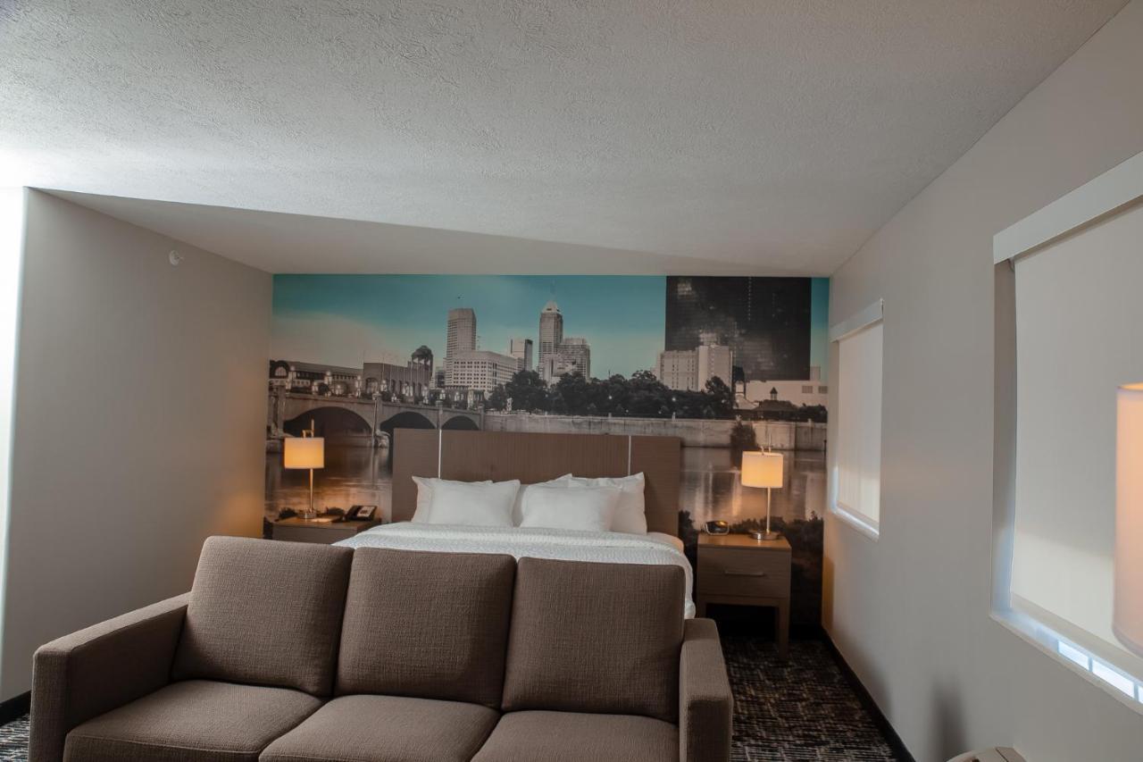 Clarion Pointe Indianapolis Airport Otel Plainfield Dış mekan fotoğraf