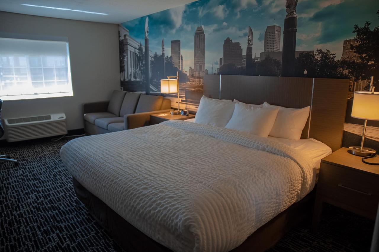 Clarion Pointe Indianapolis Airport Otel Plainfield Dış mekan fotoğraf