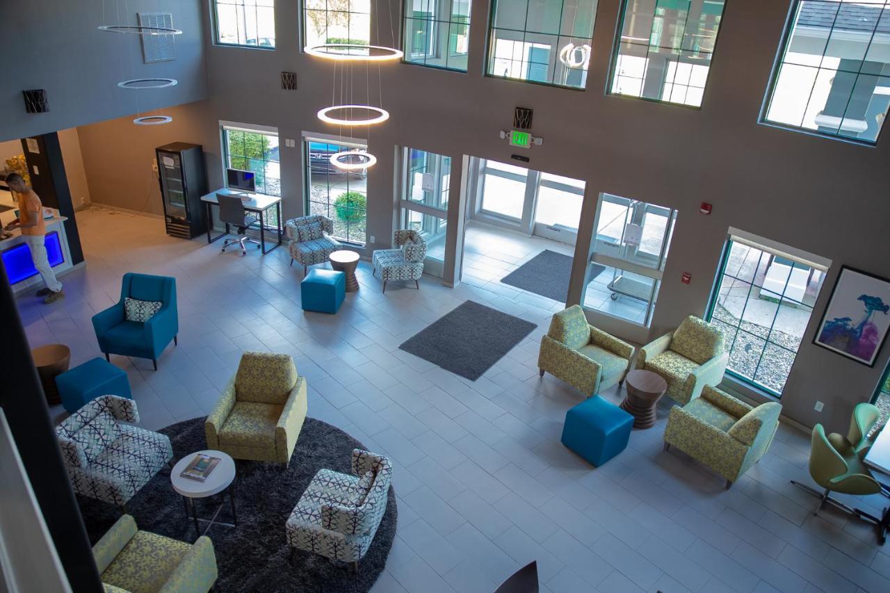 Clarion Pointe Indianapolis Airport Otel Plainfield Dış mekan fotoğraf