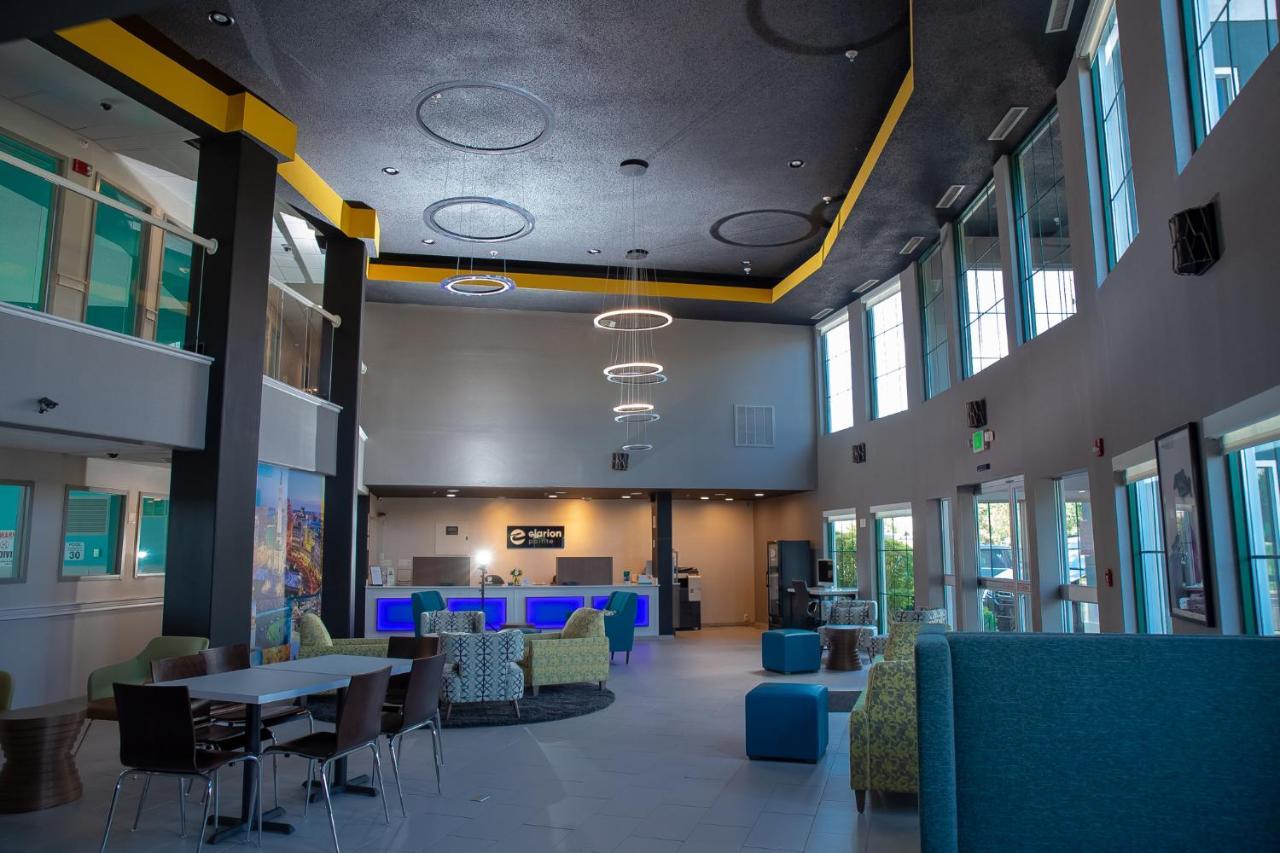 Clarion Pointe Indianapolis Airport Otel Plainfield Dış mekan fotoğraf