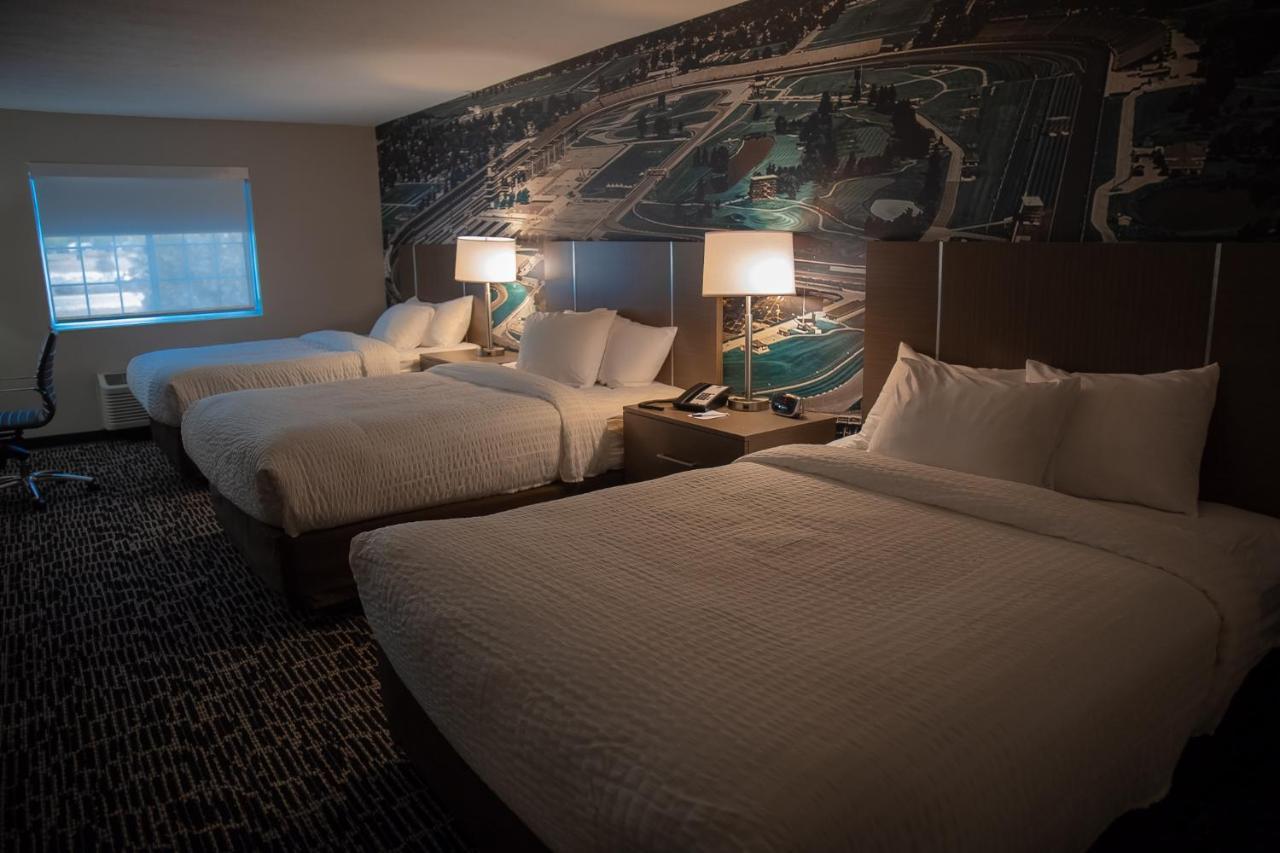 Clarion Pointe Indianapolis Airport Otel Plainfield Dış mekan fotoğraf