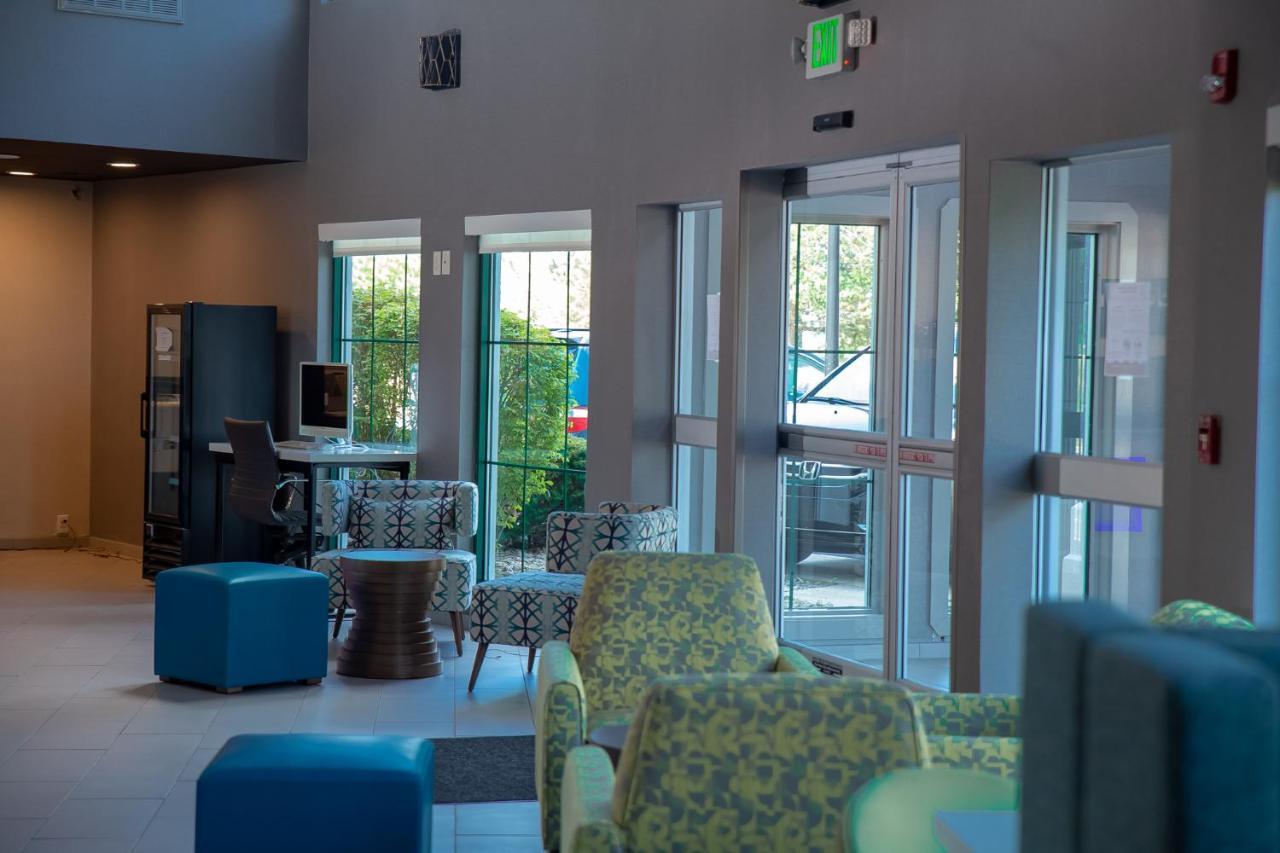 Clarion Pointe Indianapolis Airport Otel Plainfield Dış mekan fotoğraf