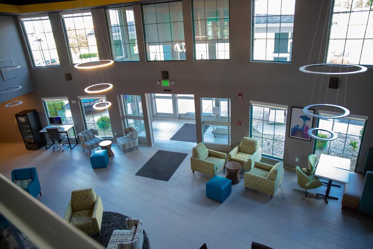 Clarion Pointe Indianapolis Airport Otel Plainfield Dış mekan fotoğraf