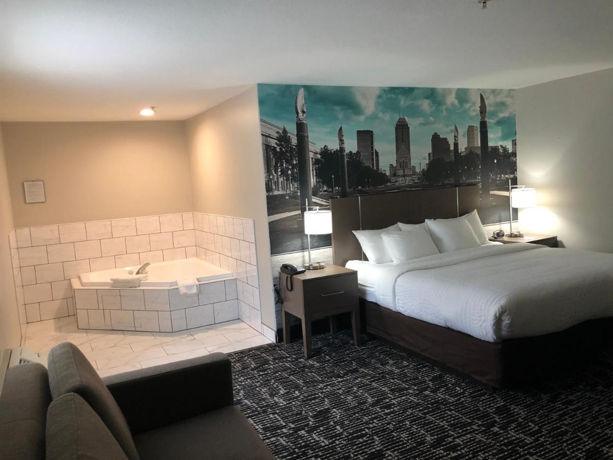 Clarion Pointe Indianapolis Airport Otel Plainfield Dış mekan fotoğraf
