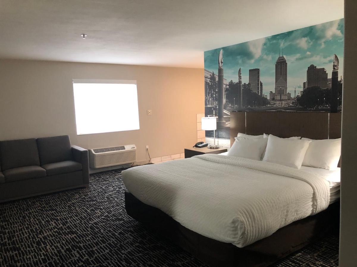 Clarion Pointe Indianapolis Airport Otel Plainfield Dış mekan fotoğraf