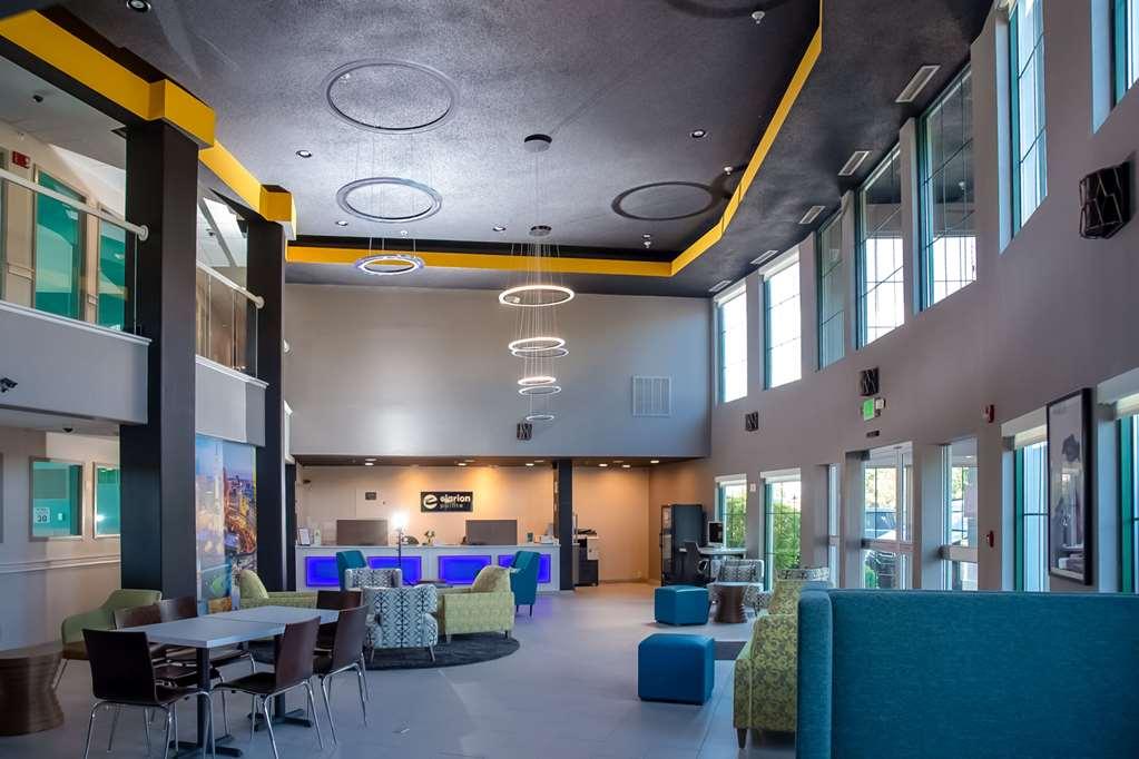 Clarion Pointe Indianapolis Airport Otel Plainfield İç mekan fotoğraf