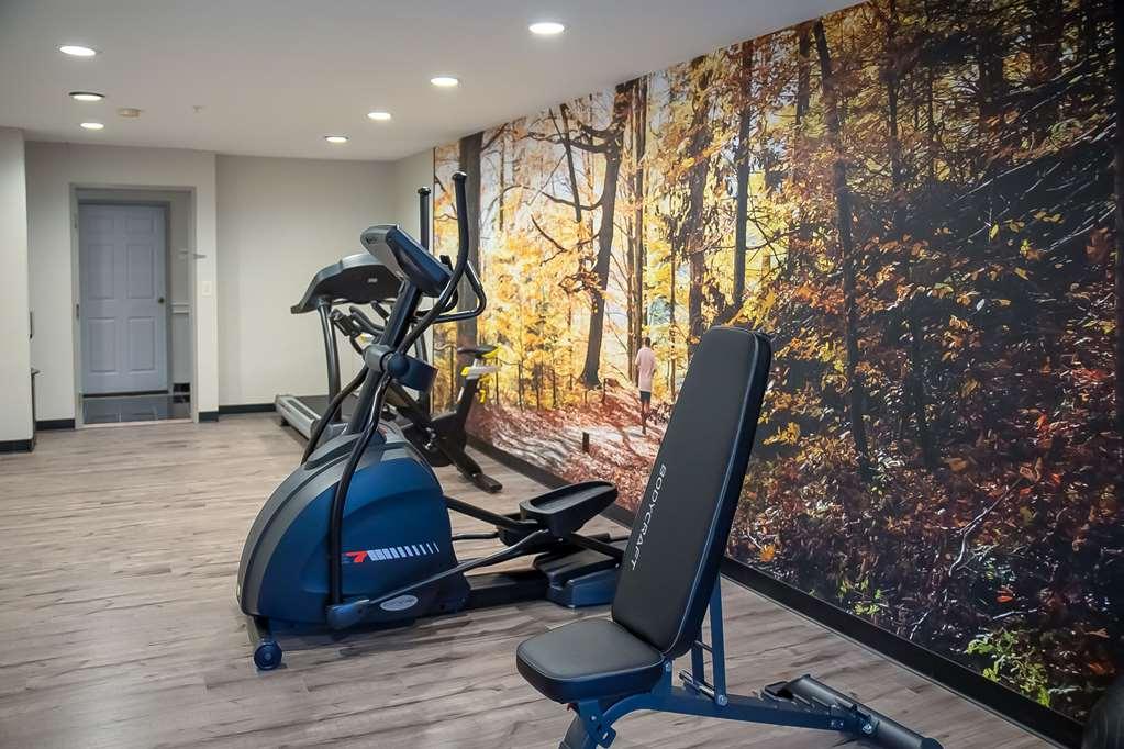 Clarion Pointe Indianapolis Airport Otel Plainfield Konforlar fotoğraf